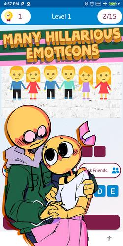 guess the emoji Captura de pantalla 3