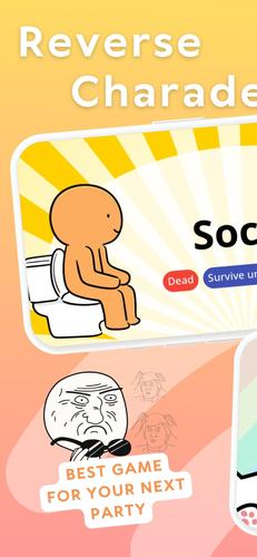 PokPok คำต้องห้าม Скриншот 0