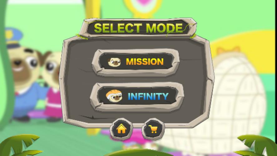 Chip & Potato Adventure Games 螢幕截圖 2