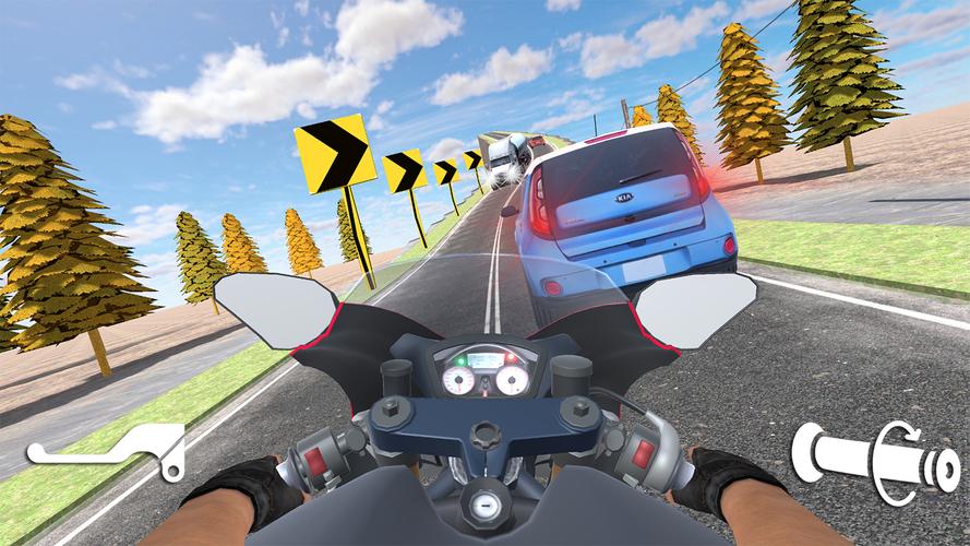 Indonesia Motor Racing Ảnh chụp màn hình 0