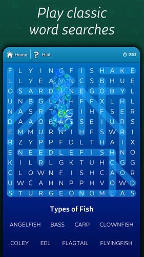 Astraware Wordsearch应用截图第0张