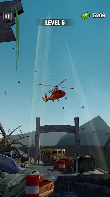 Gun War Z2 Captura de tela 2
