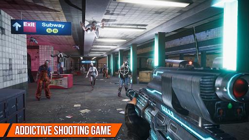 Dead Target: Zombie Spiele Screenshot 2