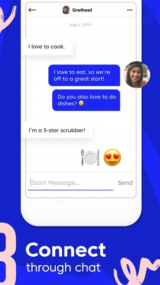 Match Dating -  Meet Singles 螢幕截圖 2