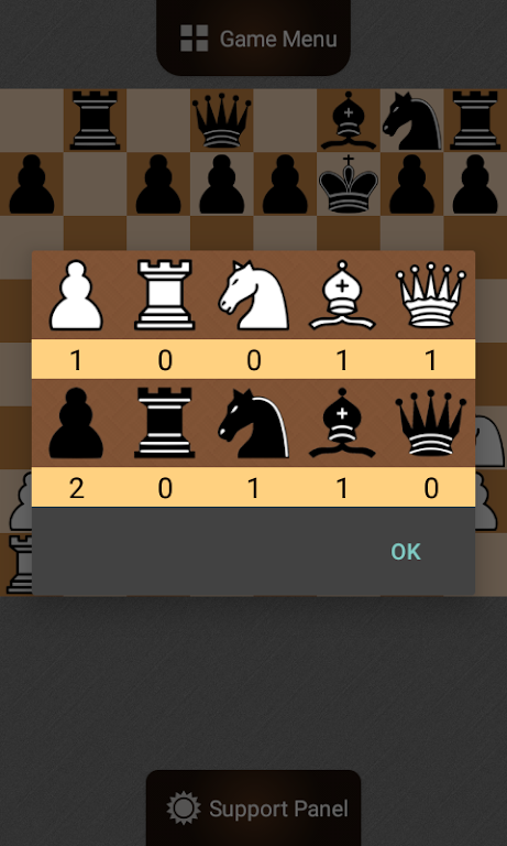 Bluetooth Chessboard ภาพหน้าจอ 3