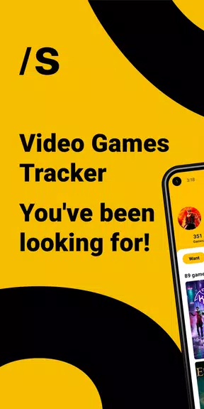 Stash: Video Game Manager 螢幕截圖 0
