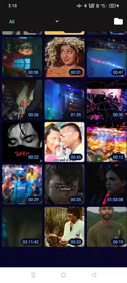 All in one video editor Скриншот 2