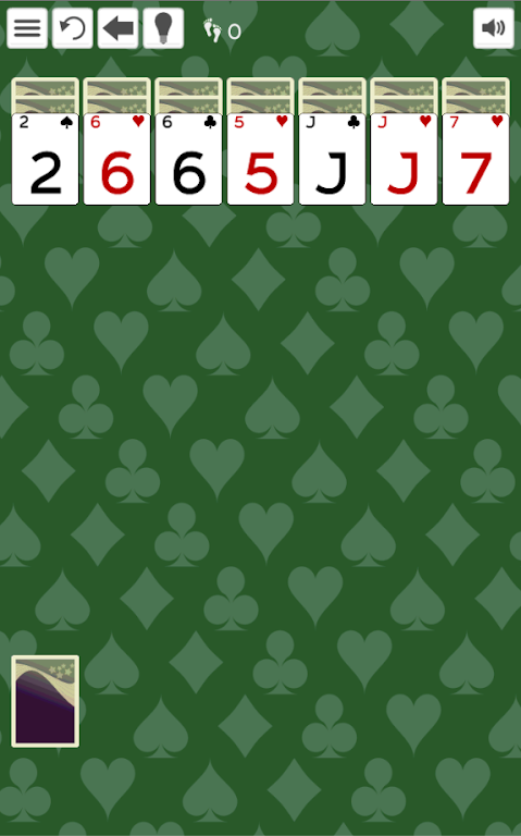 Little Spider solitaire 스크린샷 0