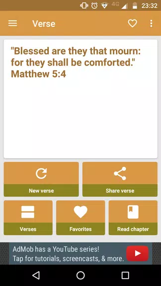 Verse of the Day Captura de pantalla 0