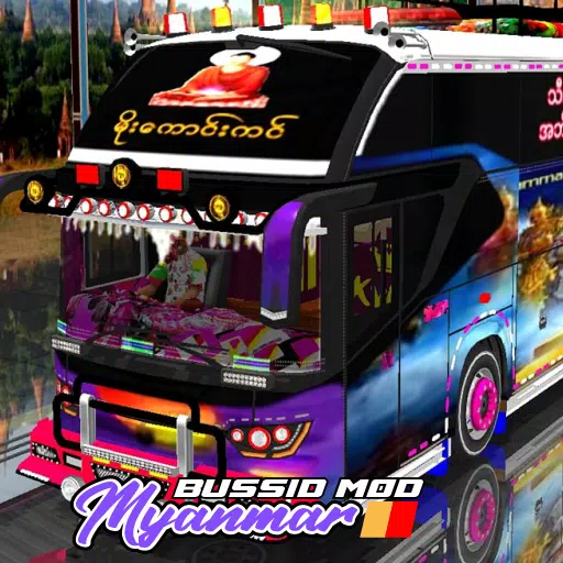 Mod Bussid Myanmar