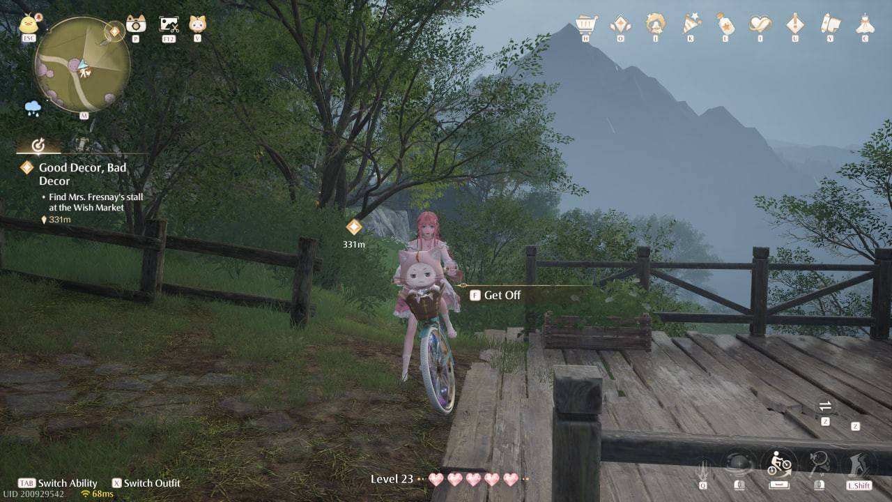 Kindled Inspiration Lucky Clothing Guide for Infinity Nikki