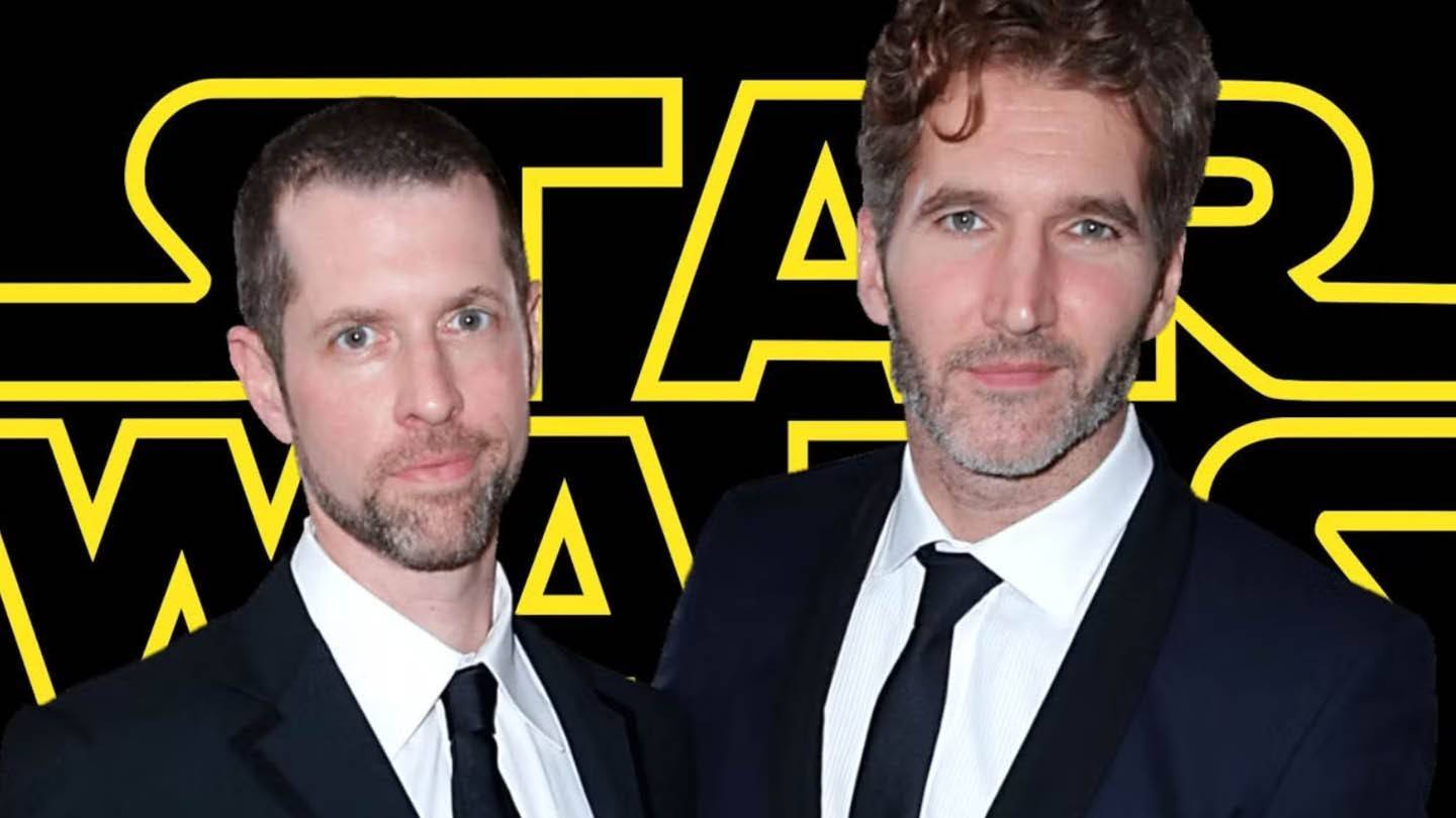 David Benioff e D.B. Weiss