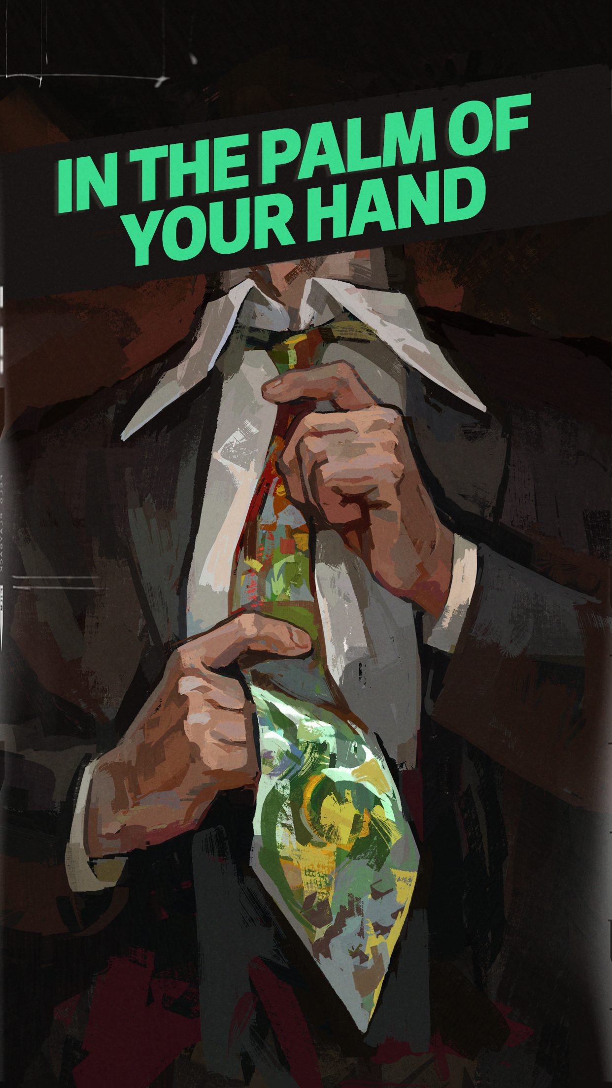 Disco Elysium Mobile Gameplay