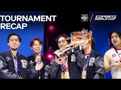 ตำนานมือถือ: Bang Bang Mid Season Cup 2025