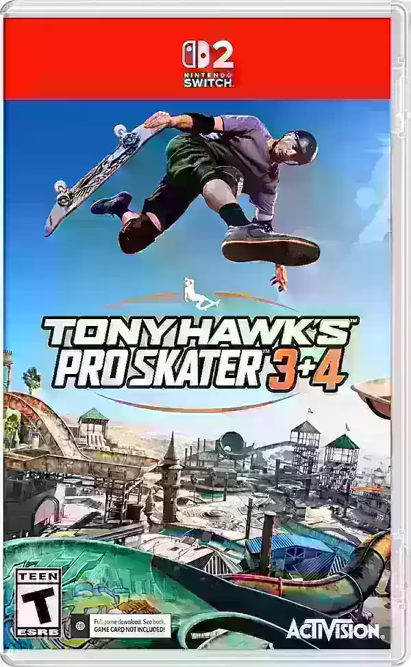 Nintendo Switch 2 console