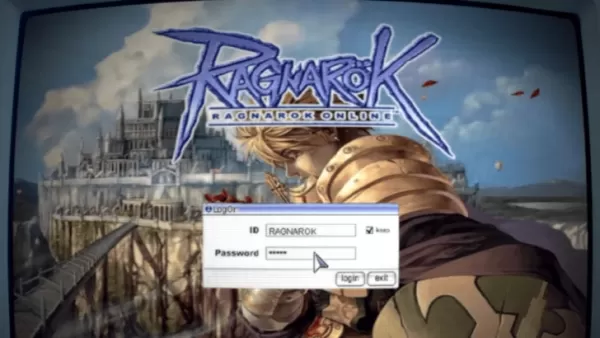 Ragnarok Online 3 Gameplay Trailer Shows a Return to the Classic
