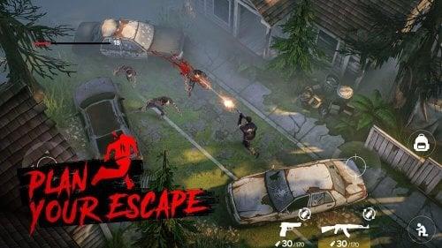 Stay alive - Action Apocalypse Screenshot 2