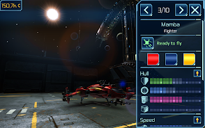 Space Commander: War and Trade Screenshot 0