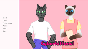 Cybergatinhos! / Cyberkittens!  [PT-BR, EN] Скриншот 1