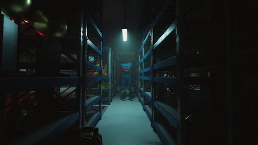 Project Playtime Game Captura de pantalla 3