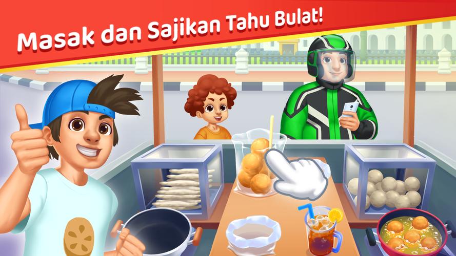 Tahu Bulat Stories スクリーンショット 0