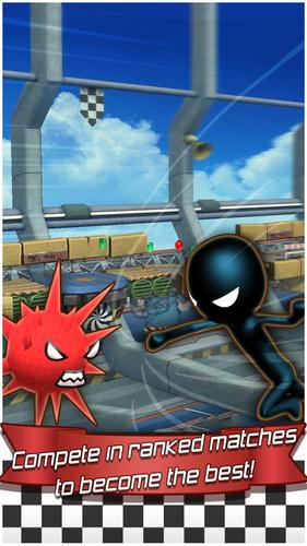 Stylish Sprint 2: Returned应用截图第1张