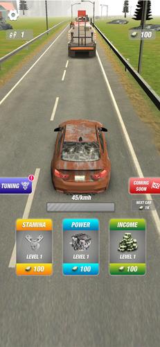 Highway Overtake - Car Racing Screenshot 0