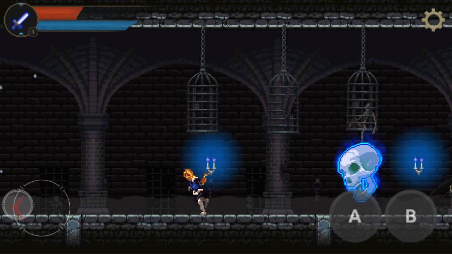 The Bounty Huntress Captura de tela 0