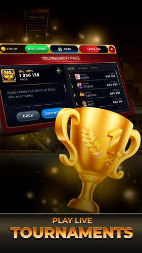 Schermata Clickfun: Casino Slots 0