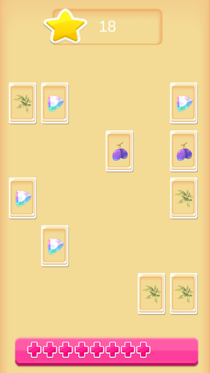 Card match adventure Captura de tela 3