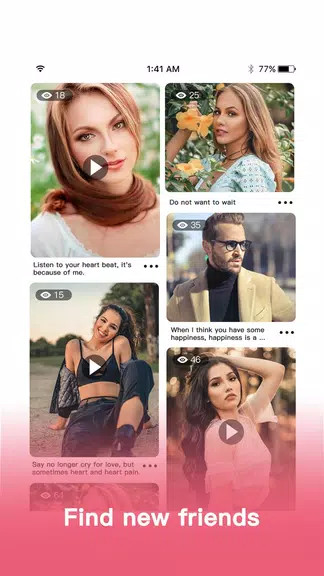 FWB - one night friend finder Captura de pantalla 0