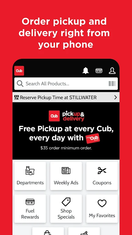 Cub Grocery & Liquor ภาพหน้าจอ 0