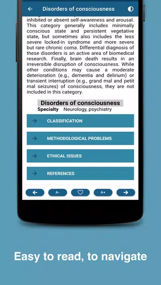 Psychological concepts’ Handbo 螢幕截圖 2
