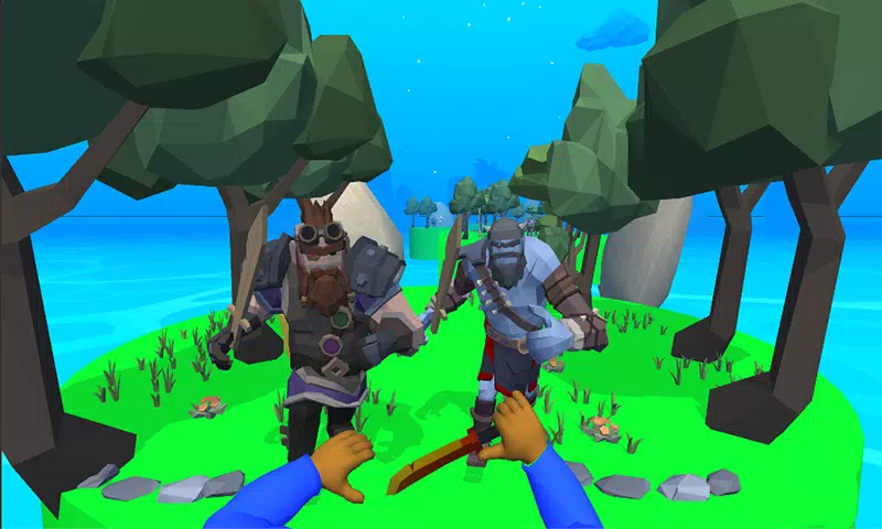 Schermata Knife Killer Hero 2