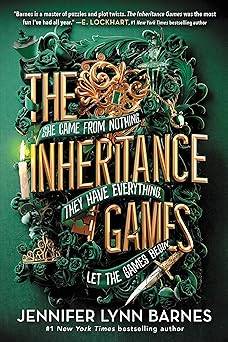 Inheritance Games Cover