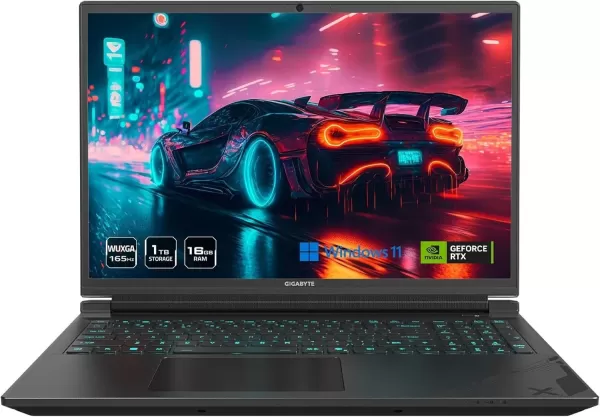 Gigabyte G6X Specifications