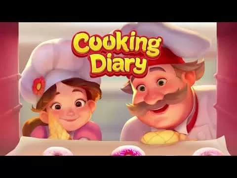 Kemas kini Diary Memasak 2.40
