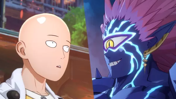 Crystal of Atlan One Punch Man Event Gameplay Showcase