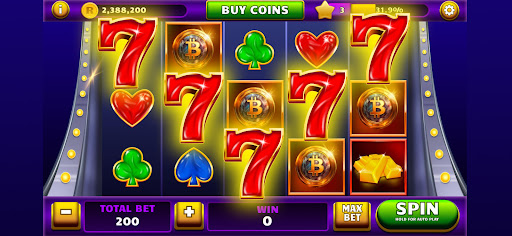 Mega Casino Fortune Slot Screenshot 1