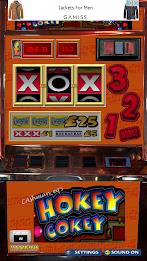 Hokey Cokey UK Slot Machine Screenshot 2