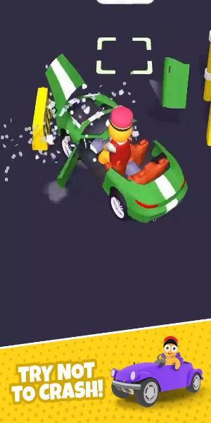 Valet Master - Car Parking Capture d'écran 1