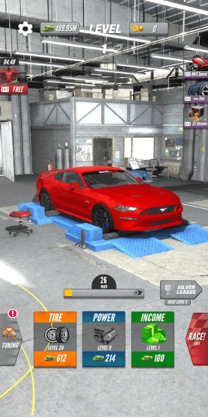 Dyno 2 Race - Car Tuning应用截图第0张