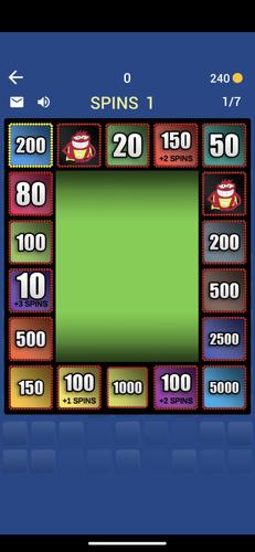 Press Your Luck Captura de tela 2