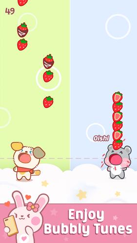 Duet Friends: Cute Music Games Ảnh chụp màn hình 3