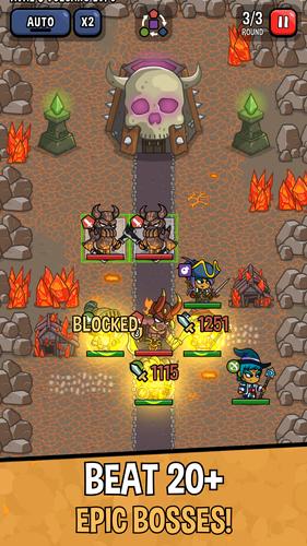Heroes & Dragons 스크린샷 0