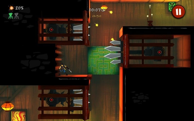 Shadow Blade Zero Screenshot 2