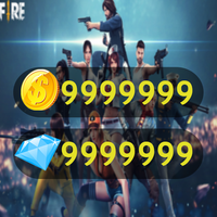 Free diamonds for Free Fire 2019