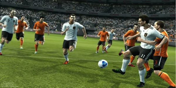 Real Soccer 2012 स्क्रीनशॉट 2