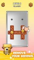 Screw Puzzle Master Captura de pantalla 3