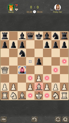 Chess - Funny Character  2 players Tangkapan skrin 2
